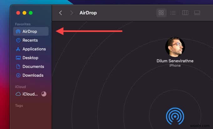 IPhone से Mac पर काम नहीं कर रहे AirDrop को कैसे ठीक करें 