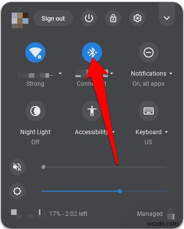 AirPods को Chromebook से कैसे कनेक्ट करें 