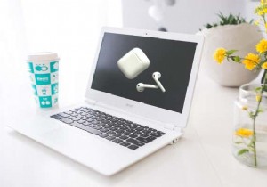 AirPods को Chromebook से कैसे कनेक्ट करें 