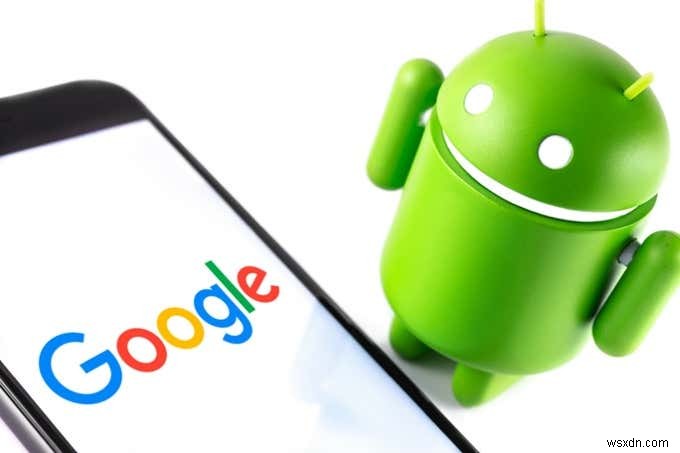 Android विश्वसनीय उपकरणों का उपयोग कैसे करें 