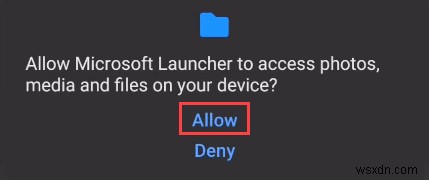 Android पर Microsoft लॉन्चर को कैसे बंद करें 