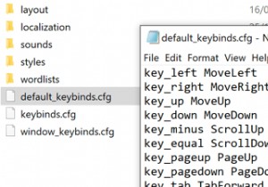 CFG फ़ाइल क्या है और इसे Windows और Mac पर कैसे खोलें? 