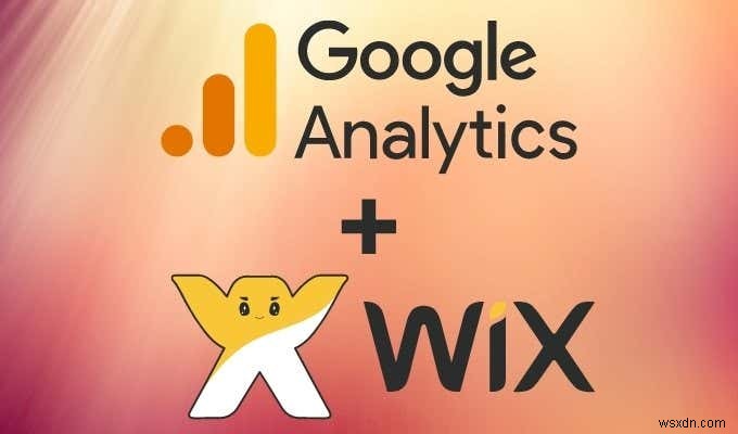 Wix में Google Analytics कैसे जोड़ें 