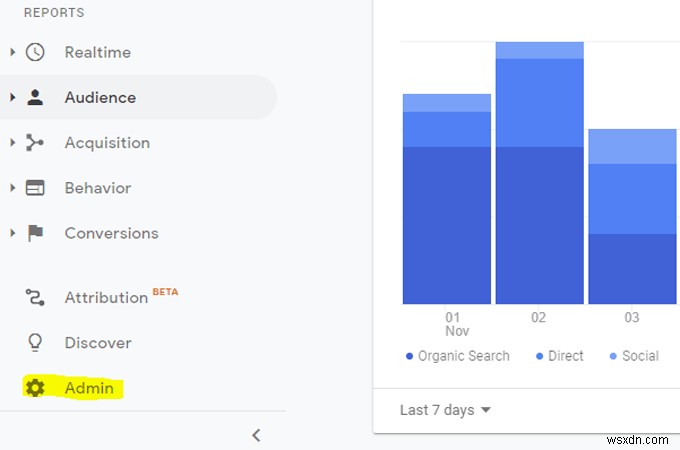 Wix में Google Analytics कैसे जोड़ें 