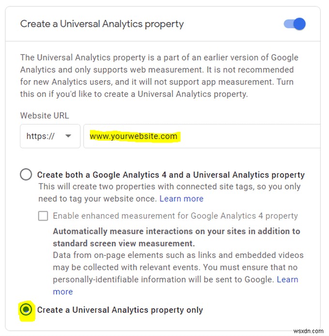 Wix में Google Analytics कैसे जोड़ें 