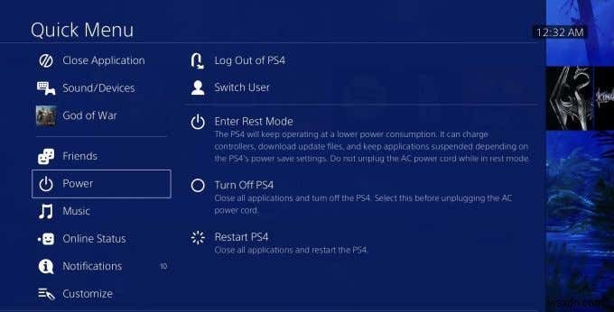 PS4 नियंत्रक को कैसे रीसेट करें 