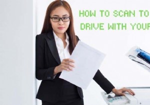 अपने फ़ोन से Google डिस्क पर स्कैन कैसे करें 