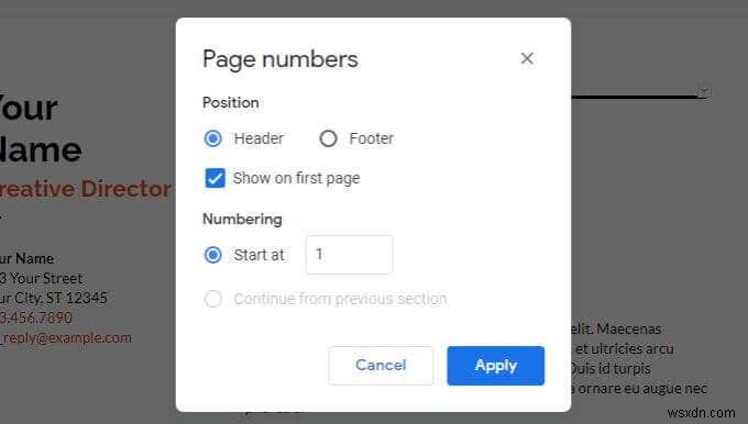 Google डॉक्स का उपयोग कैसे करें:एक शुरुआती मार्गदर्शिका 