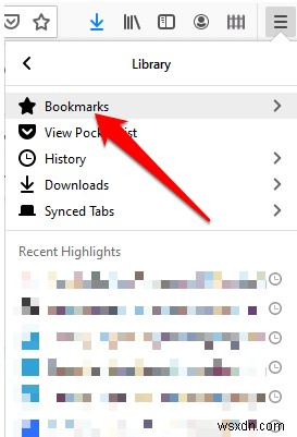 सभी प्रमुख ब्राउज़रों में और से बुकमार्क कैसे स्थानांतरित करें 