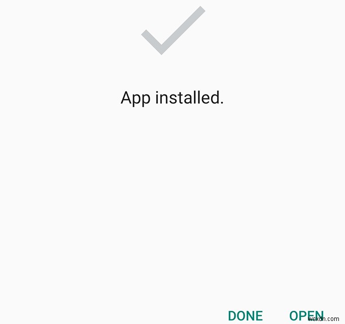 APK फ़ाइल का उपयोग करके Android ऐप्स कैसे इंस्टॉल करें