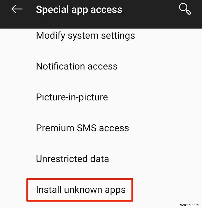 APK फ़ाइल का उपयोग करके Android ऐप्स कैसे इंस्टॉल करें