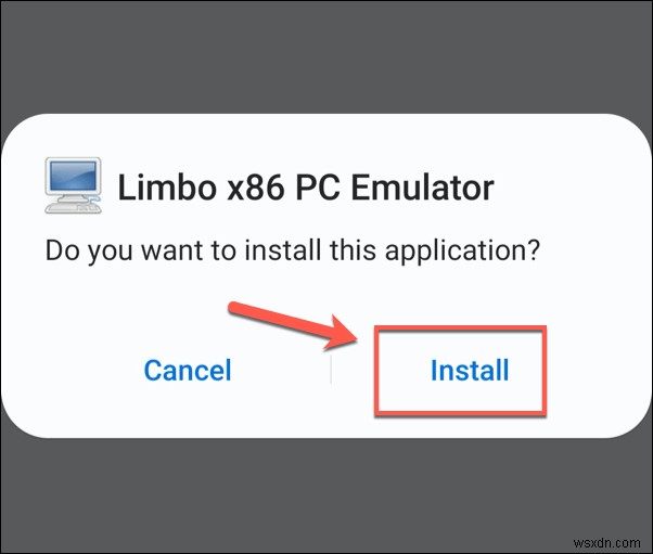 लिम्बो के साथ Android पर Windows XP एमुलेटर का उपयोग कैसे करें
