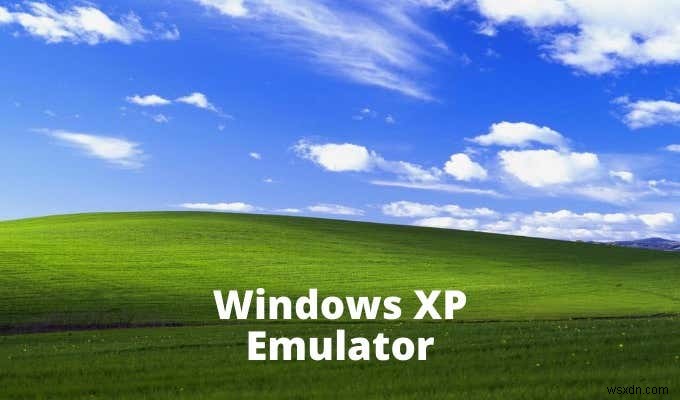 लिम्बो के साथ Android पर Windows XP एमुलेटर का उपयोग कैसे करें