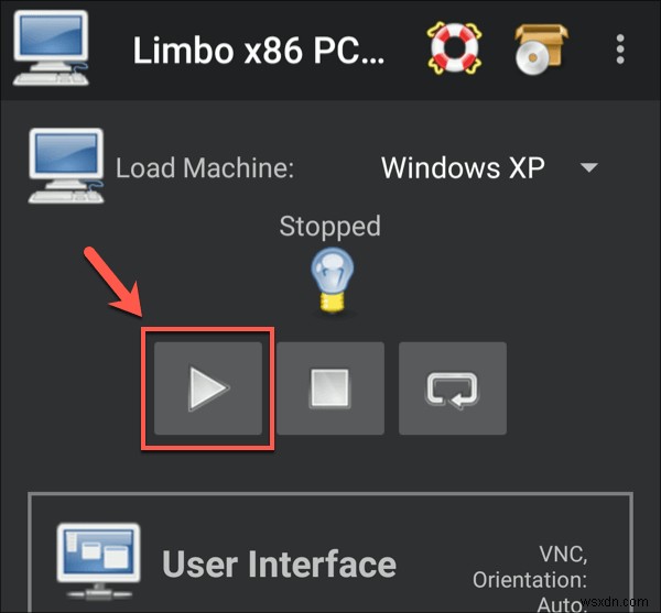 लिम्बो के साथ Android पर Windows XP एमुलेटर का उपयोग कैसे करें