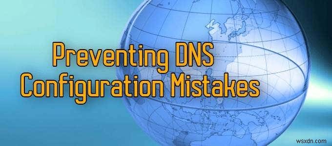 वेबसाइट DNS कॉन्फ़िगरेशन सेटिंग्स कैसे सेट करें 