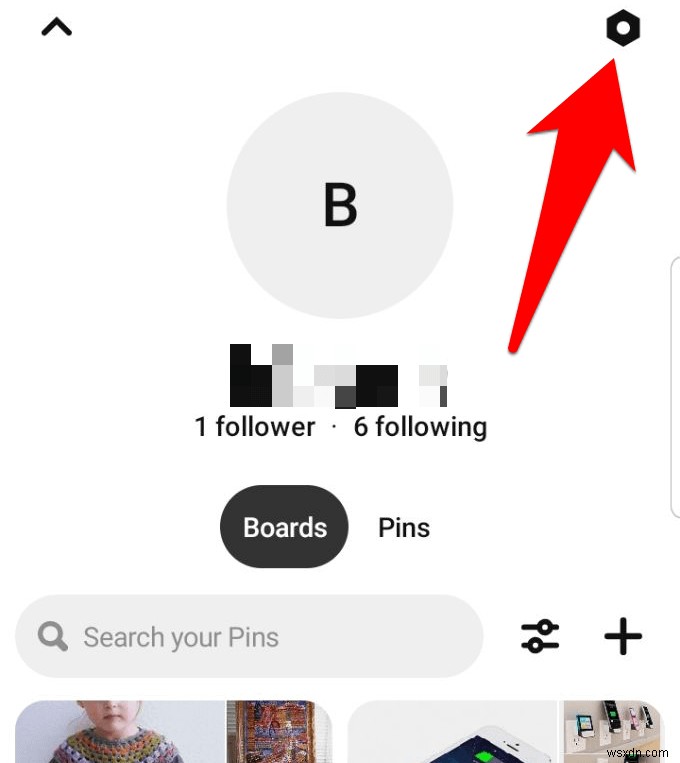 Pinterest खाते को कैसे निष्क्रिय या डिलीट करें