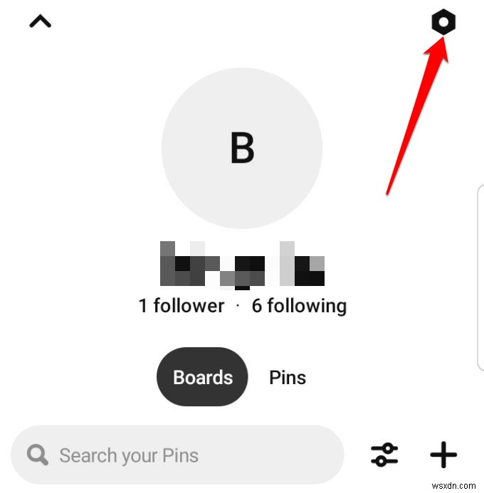 Pinterest खाते को कैसे निष्क्रिय या डिलीट करें