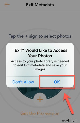 iPhone, Android, Mac और Windows पर फ़ोटो EXIF ​​मेटाडेटा देखें