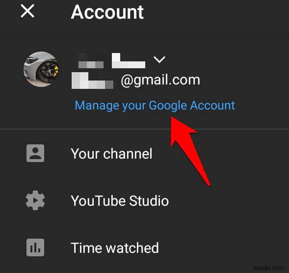YouTube अकाउंट कैसे डिलीट करें