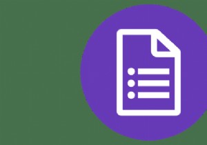 तालिकाओं के साथ भरने योग्य Google डॉक्स फ़ॉर्म कैसे बनाएं 