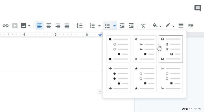 तालिकाओं के साथ भरने योग्य Google डॉक्स फ़ॉर्म कैसे बनाएं 