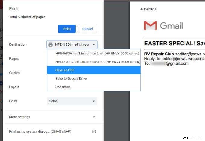 Gmail में एकाधिक ईमेल कैसे अग्रेषित करें