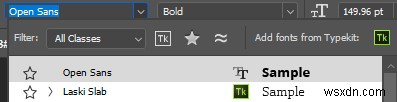 फ़ोटोशॉप में फ़ॉन्ट कैसे जोड़ें
