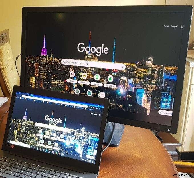 अपने संपूर्ण डेस्कटॉप को टीवी पर कास्ट करने के लिए Chromecast का उपयोग कैसे करें