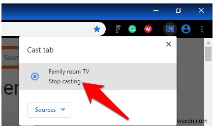 अपने संपूर्ण डेस्कटॉप को टीवी पर कास्ट करने के लिए Chromecast का उपयोग कैसे करें