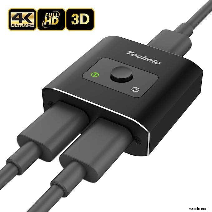 लंबी HDMI केबल का उपयोग करने के 6 शानदार तरीके