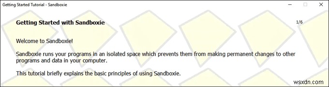 Windows पर ब्राउज़र सैंडबॉक्स कैसे सेट करें और उसका उपयोग कैसे करें