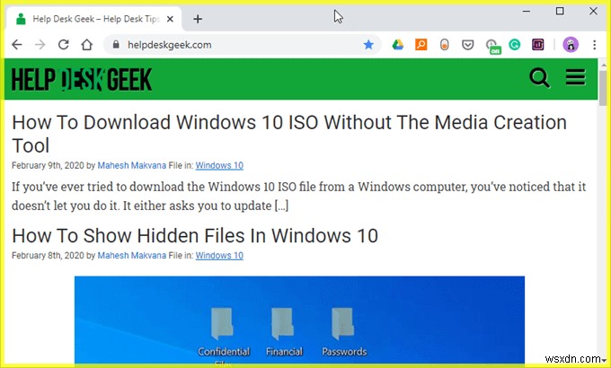 Windows पर ब्राउज़र सैंडबॉक्स कैसे सेट करें और उसका उपयोग कैसे करें