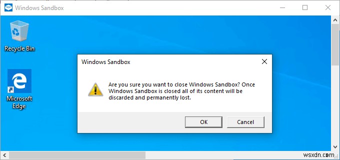 Windows पर ब्राउज़र सैंडबॉक्स कैसे सेट करें और उसका उपयोग कैसे करें