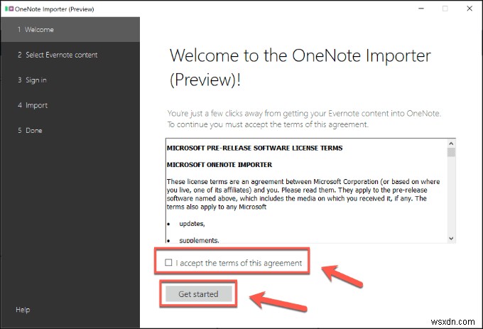 अपने एवरनोट नोट्स को Microsoft OneNote में कैसे माइग्रेट करें? 