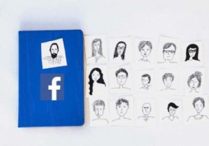 Facebook में फ़ोटो को अलग एल्बम में कैसे ले जाएँ