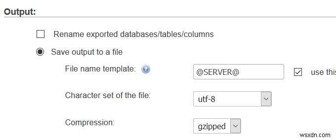 MySQL डेटाबेस का बैकअप कैसे लें 