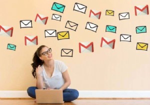 जीमेल को सेंडर, सब्जेक्ट या लेबल के आधार पर कैसे छाँटें 