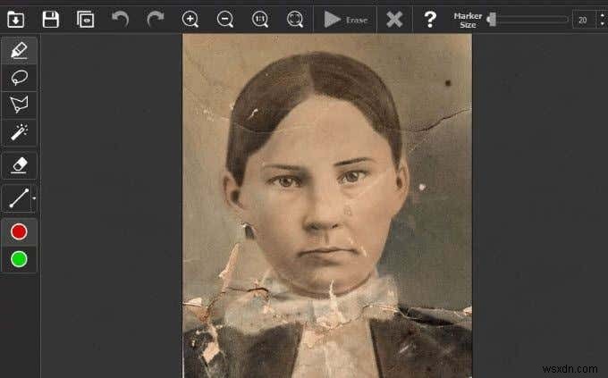 डिजिटल टूल का उपयोग करके पुरानी या क्षतिग्रस्त तस्वीरों को कैसे पुनर्स्थापित करें 