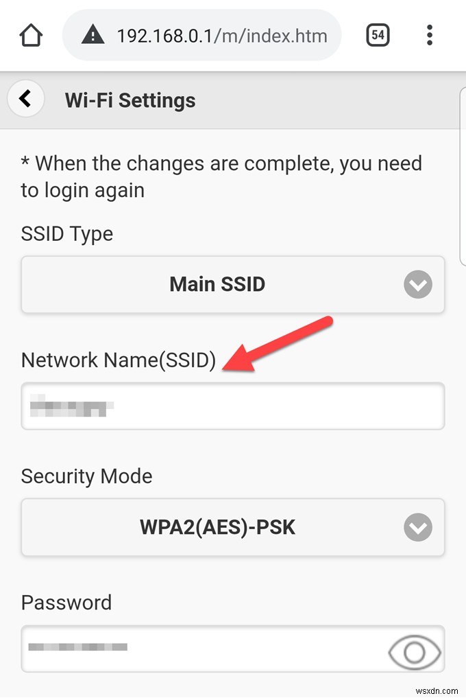 अपना राउटर SSID कैसे बदलें और आपको क्यों करना चाहिए 
