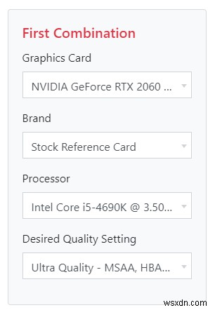 देखें कि आपका CPU आपके GPU को खरीदने से पहले कितना अड़चन डालता है
