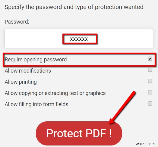 किसी PDF को सुरक्षित रखने के लिए पासवर्ड को कैसे सुरक्षित रखें