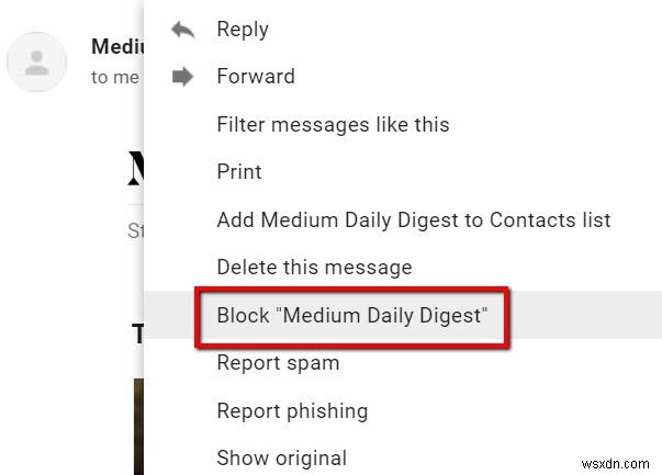 जीमेल पर किसी को कैसे ब्लॉक करें आसान तरीका