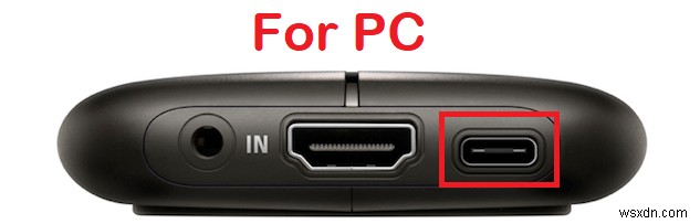 कंसोल गेमप्ले को रिकॉर्ड या स्ट्रीम करने के लिए लैपटॉप के साथ Elgato HD60S का उपयोग कैसे करें 