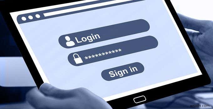 क्रोम में ऑटोफिल पासवर्ड दिखाने से कैसे रोकें 