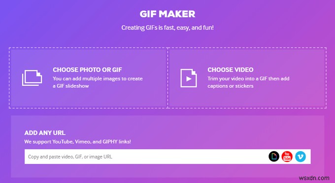 वीडियो से GIF कैसे बनाएं आसान तरीका 