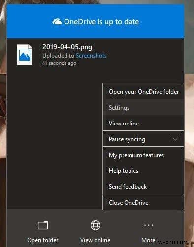 OneDrive के साथ महत्वपूर्ण Windows फ़ोल्डरों का स्वचालित रूप से बैकअप लें 