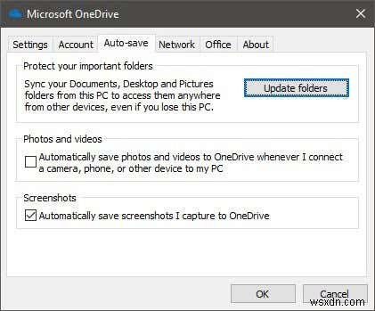 OneDrive के साथ महत्वपूर्ण Windows फ़ोल्डरों का स्वचालित रूप से बैकअप लें 