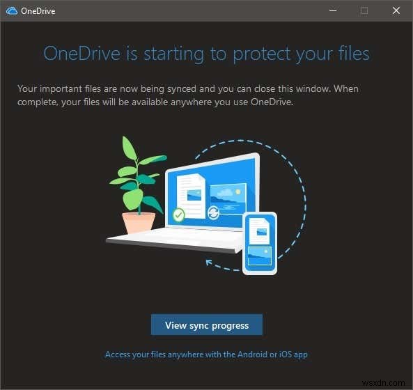 OneDrive के साथ महत्वपूर्ण Windows फ़ोल्डरों का स्वचालित रूप से बैकअप लें 