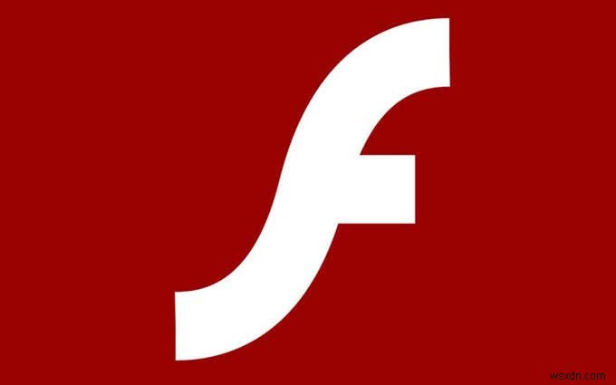 अपने पीसी पर Adobe Flash अक्षम करें और आप ऐसा क्यों करना चाहेंगे