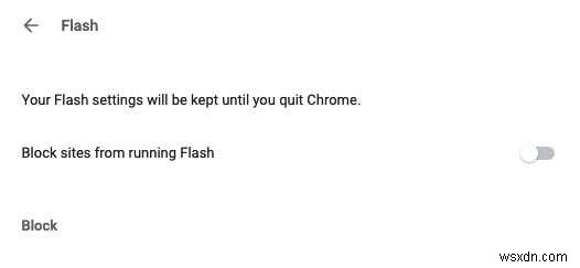अपने पीसी पर Adobe Flash अक्षम करें और आप ऐसा क्यों करना चाहेंगे